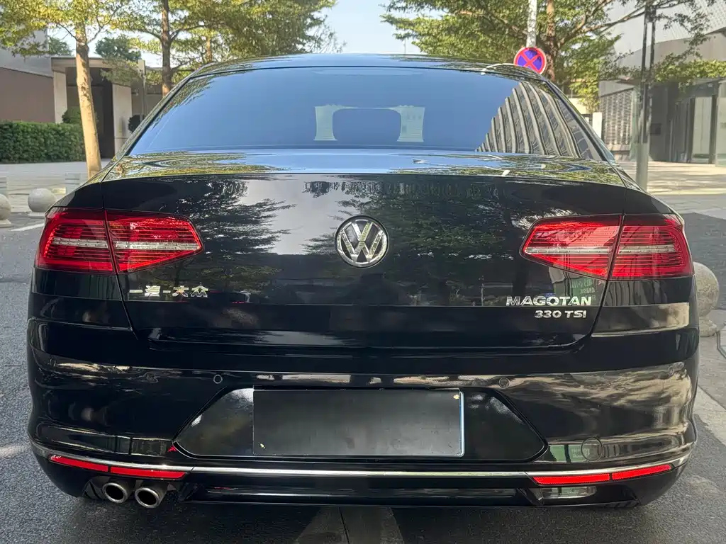 VOLKSWAGEN MAGOTAN 2017