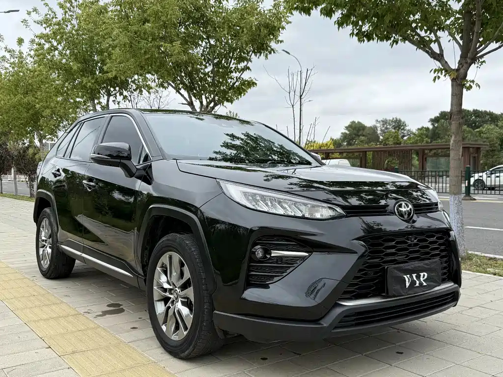 TOYOTA WILDLANDER 2022