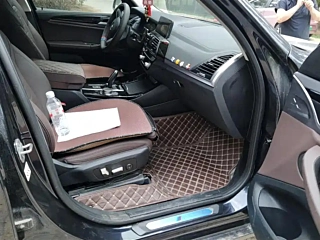 BMW X3 2021 YEAR XDRIVE25I M SPORTS SUIT 2021