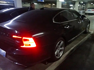 VOLVO S90 2018