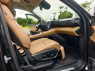 NIO ES8  2018 YEAR 355KM  EDITION  SEATS EDITION 2018