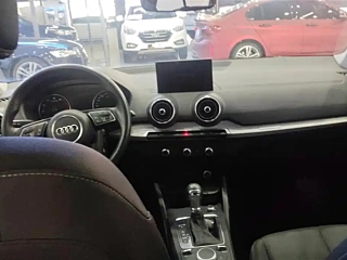 AUDI Q2L  2021 YEAR 35 TFSI AGGRESSIVE DYNAMIC 2021