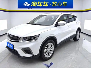 GEELY AUTO COOLRAY 2020 YEAR PRO 240T DCT 2020