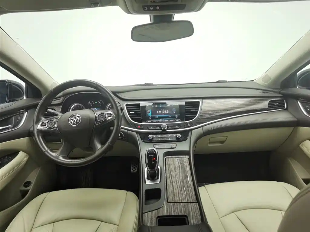 BUICK LACROSSE 2016