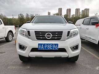 NISSAN NAVARA  2021