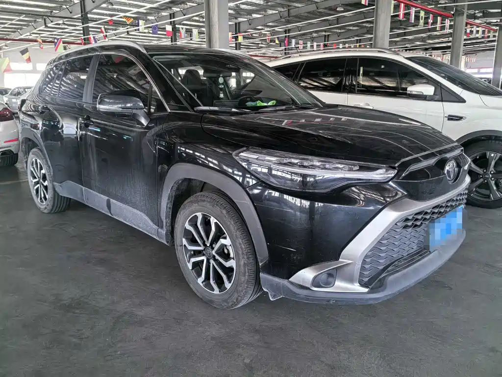 TOYOTA FRONTLANDER 2024