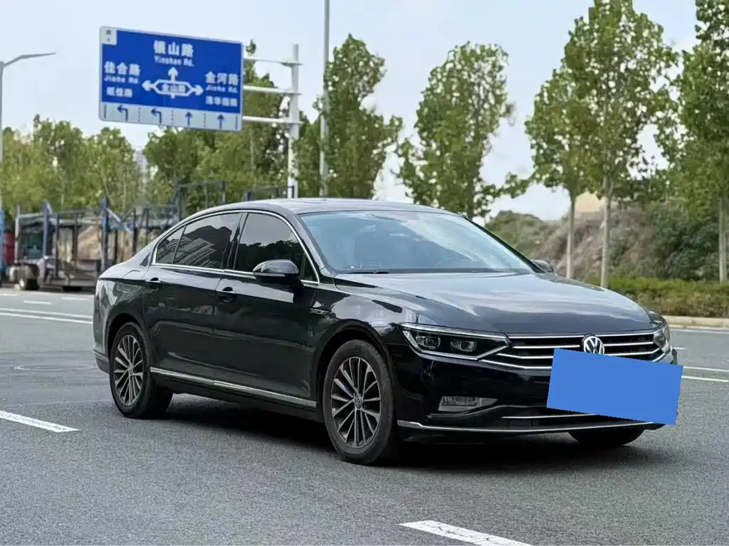 VOLKSWAGEN MAGOTAN 2020