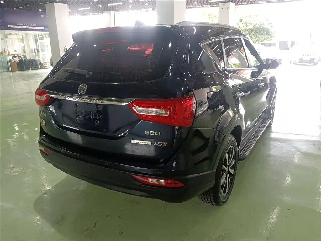 DONGFENG SCENERY 580 2018