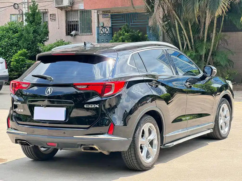 ACURA CDX 2016