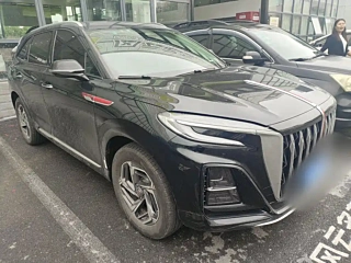 HONGQI HS3 2024