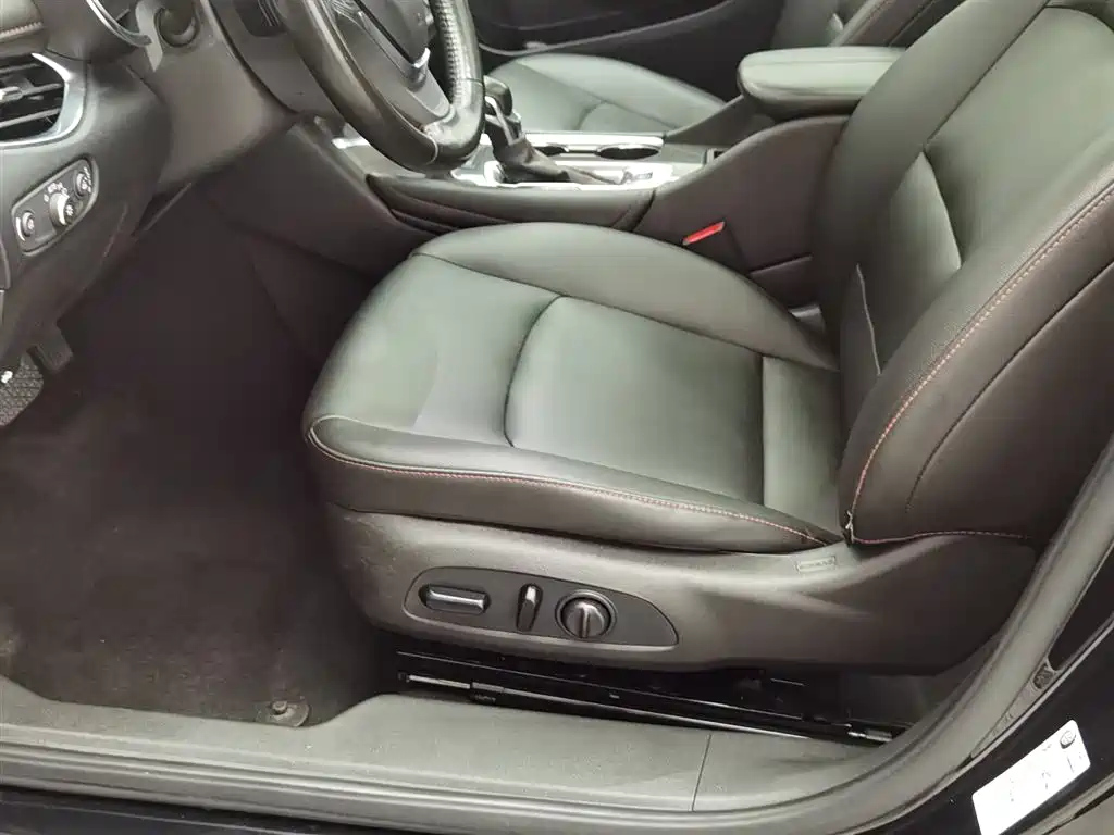 CHEVROLET MALIBU XL 2021