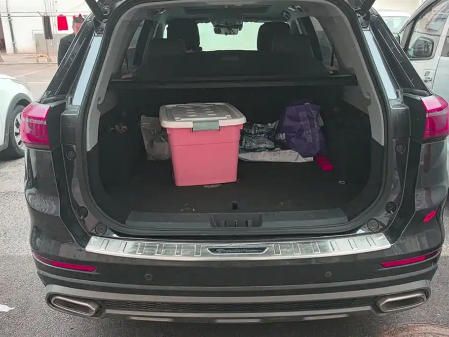 CHERY TIGGO 8 PLUS 2021