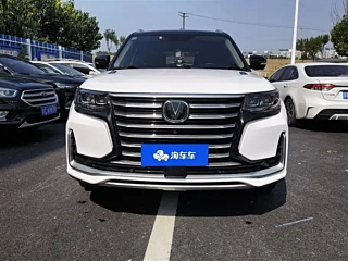 CHANGAN CS95 2019