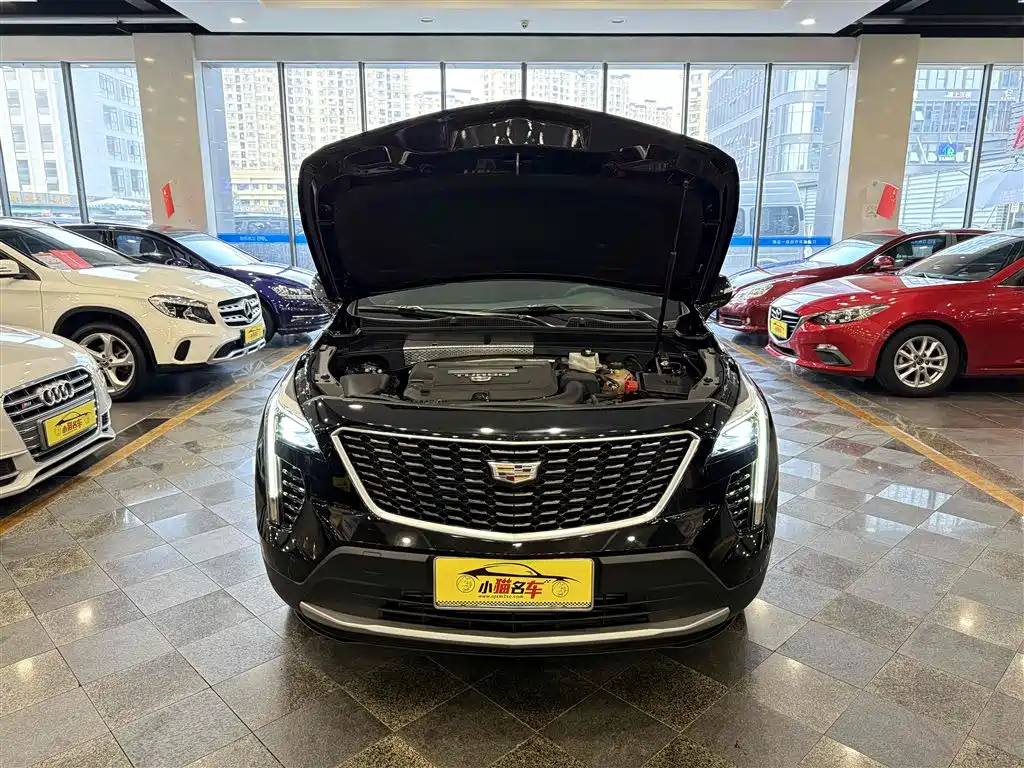 CADILLAC XT4 2020