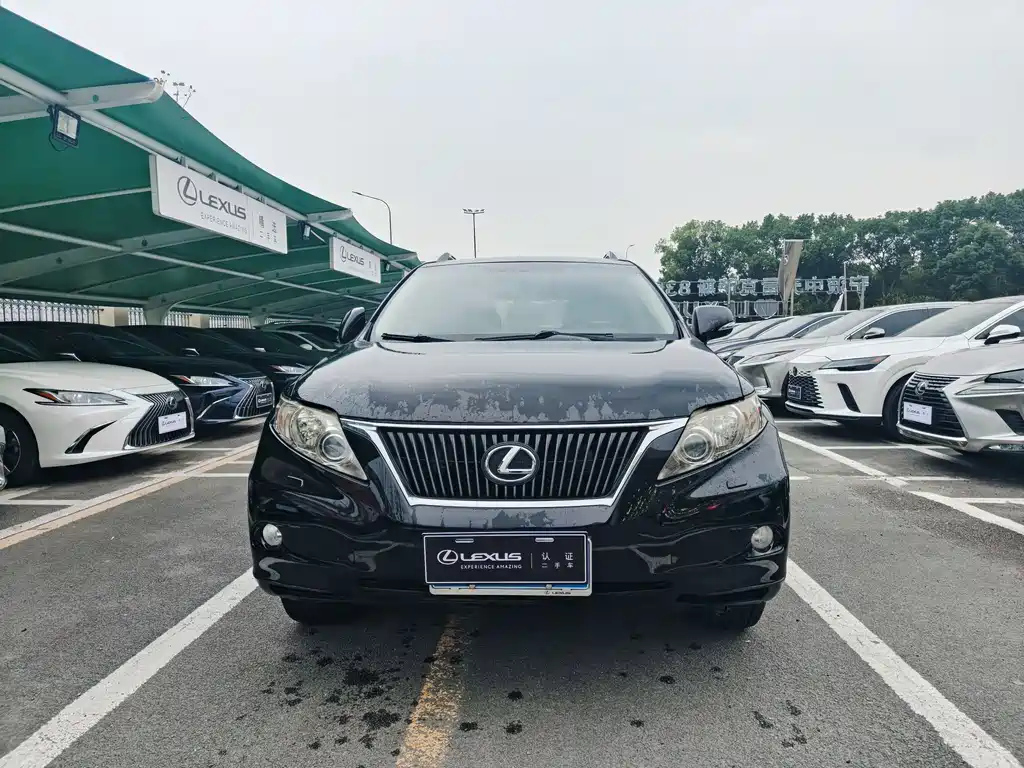 LEXUS RX CLASSIC 2011