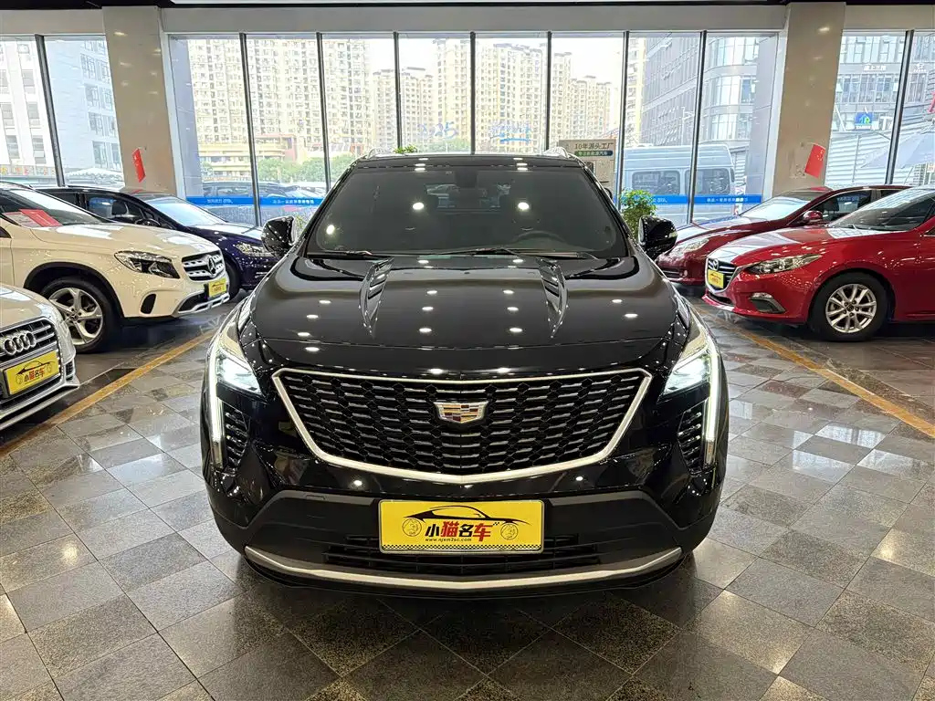 CADILLAC XT4 2020