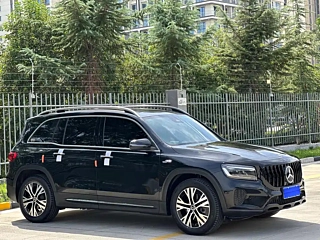 MERCEDES BENZ GLB 2024 YEAR GLB 220 DYNAMIC 2024