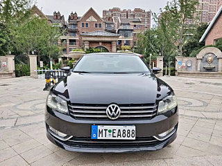 VOLKSWAGEN PASSAT 2014