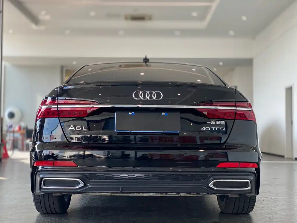 AUDI A6L 2019