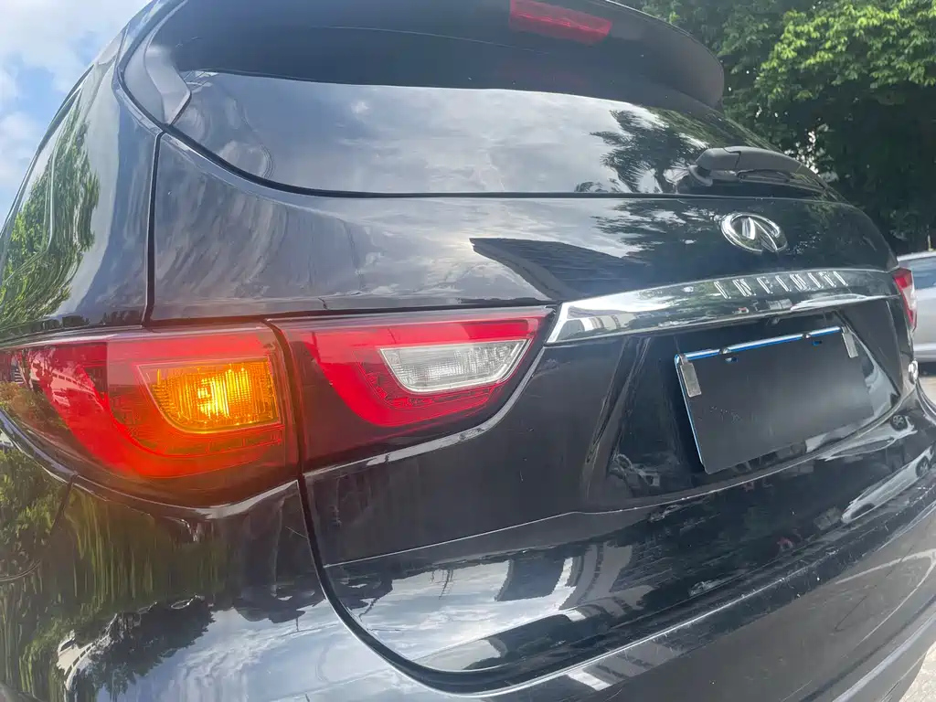 INFINITI QX60 IMPORT 2021