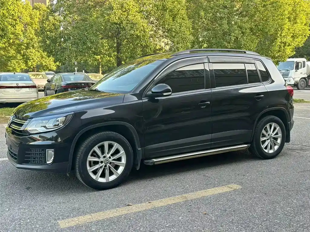 VOLKSWAGEN TIGUAN 2018