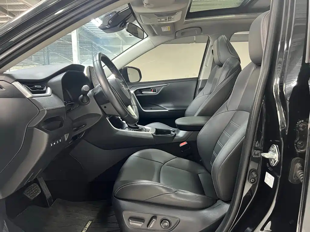 TOYOTA WILDLANDER 2023