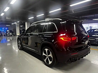 MERCEDES BENZ GLB 2023 YEAR GLB 220 FASHION 2023