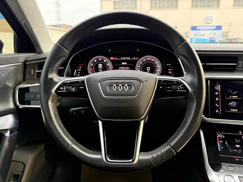 AUDI A6L 2020