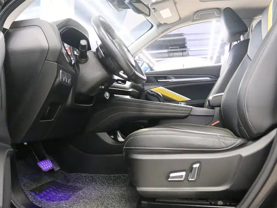 HAVAL F7X 2019
