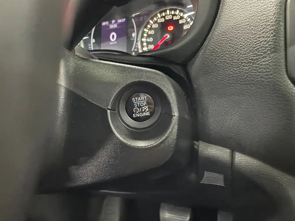 JEEP RENEGADE 2017