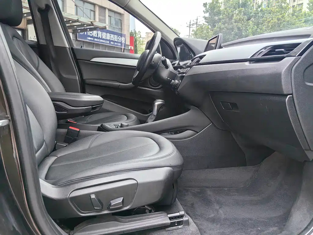 BMW X1 2016