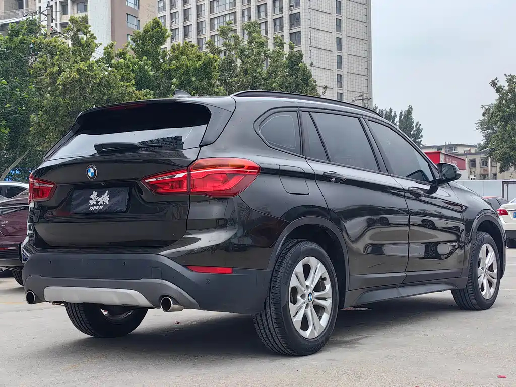 BMW X1 2016