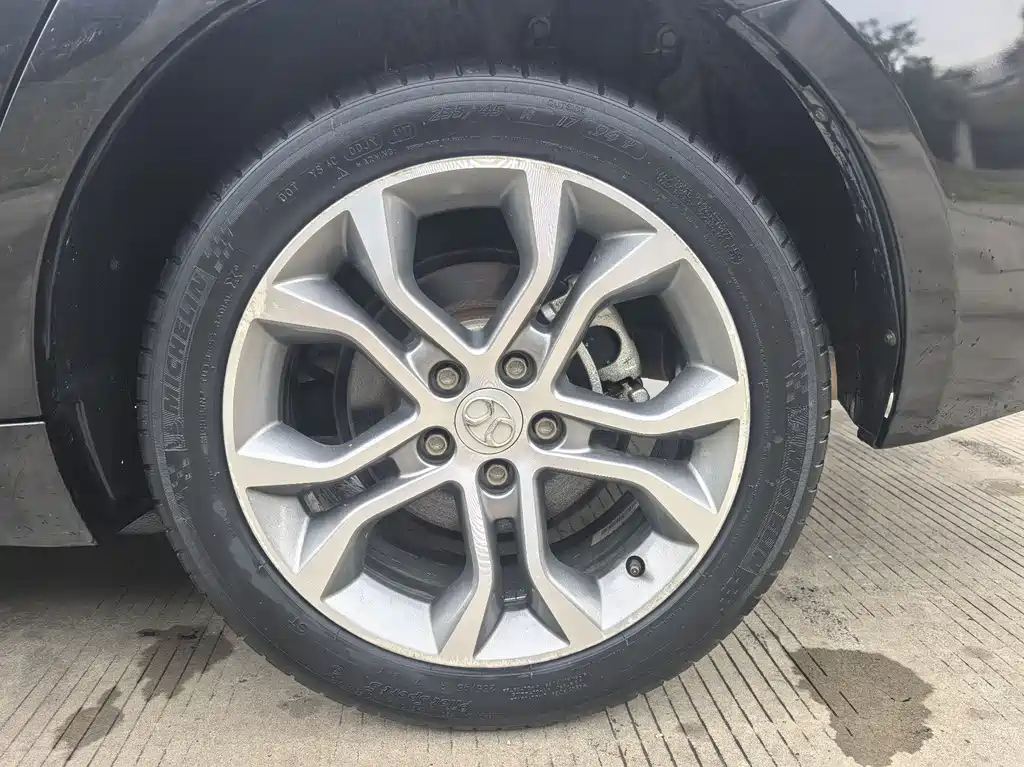 BAIC SENOVA D70 2018
