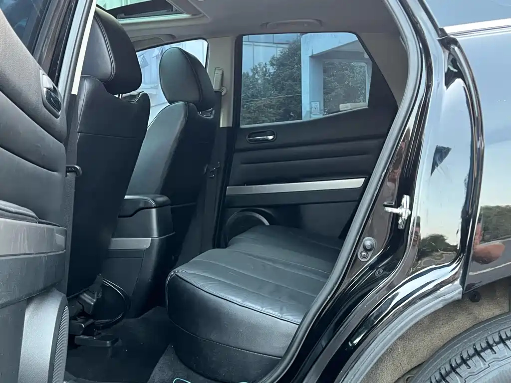 MAZDA CX-7 IMPORT 2014