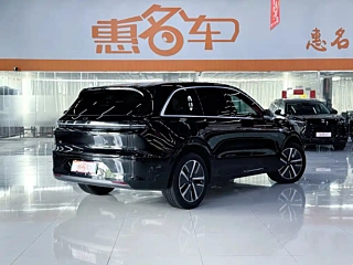 LI AUTO L6 2024 YEAR PRO 2024