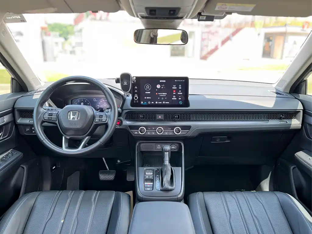 HONDA BREEZE 2023