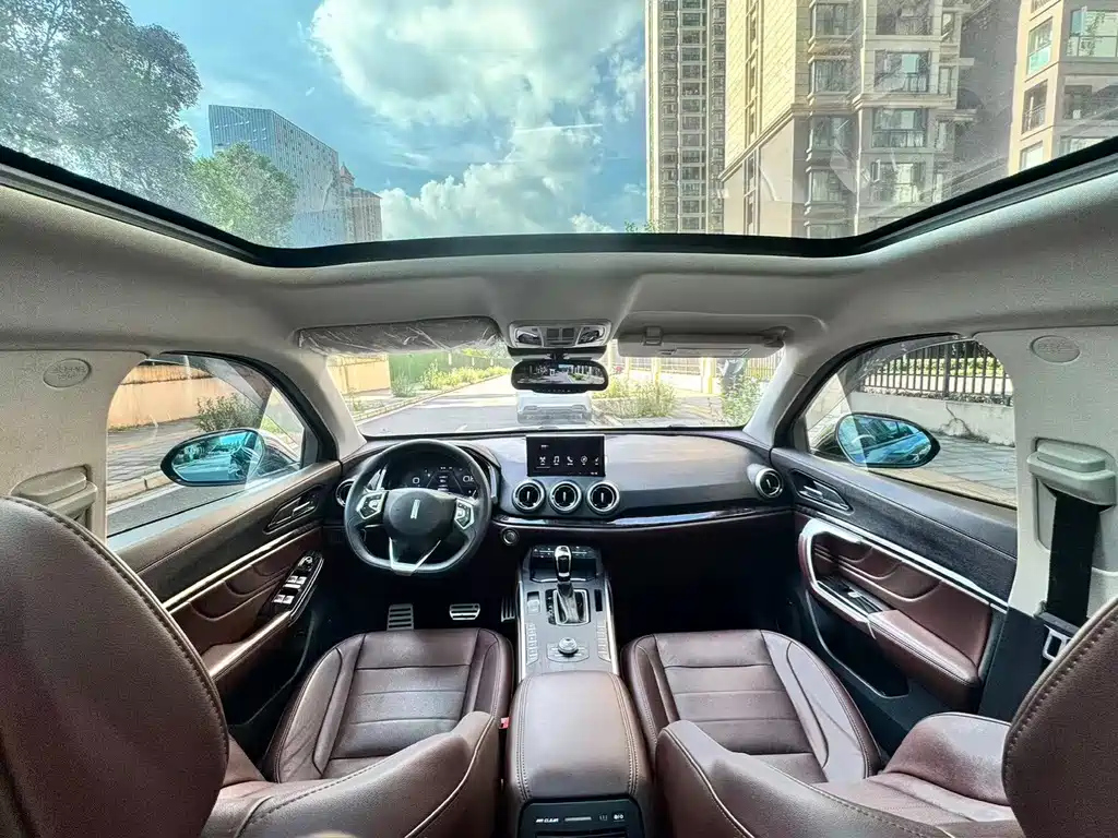 WEY VV5 2020