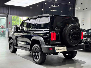 TANK 300  2023 YEAR  EDITION 2.0T CHALLENGER 2023