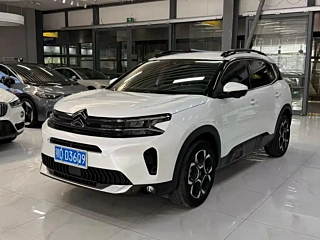 Заказать CITROEN TIANYI C5 AIRCROSS