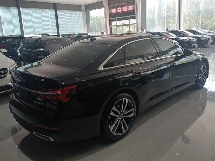 AUDI A6L 2019