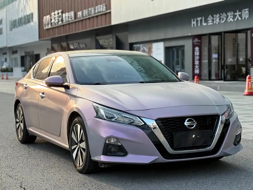 NISSAN TEANA 2022