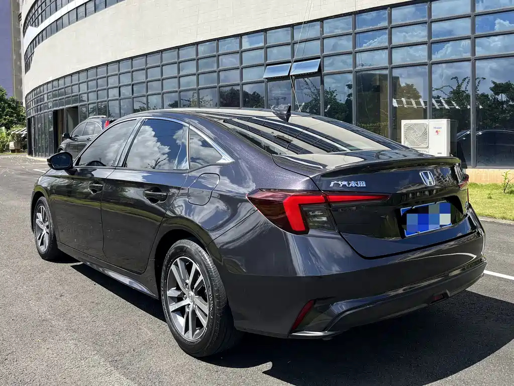 HONDA INTEGRA 2023