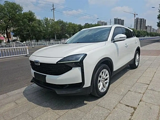 Заказать QOROS 7