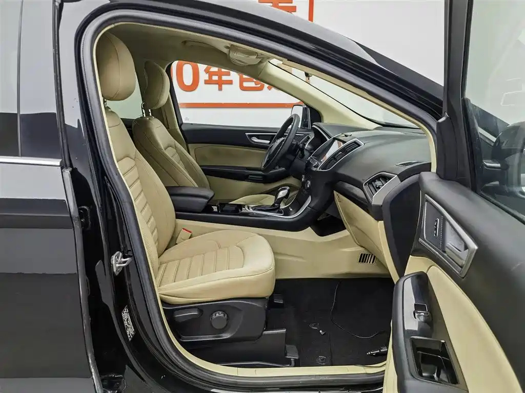 FORD EDGE 2016