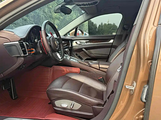 PORSCHE PANAMERA  2010 YEAR PANAMERA 4 3.6L 2010