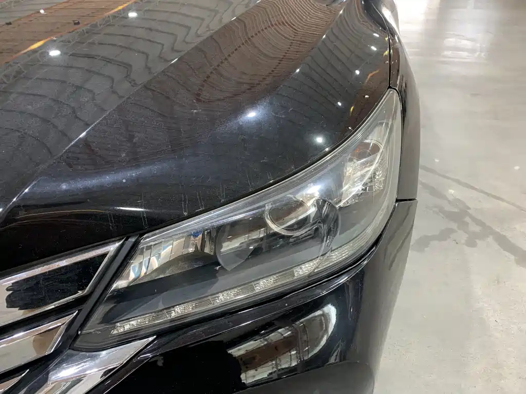 HONDA ACCORD 2015