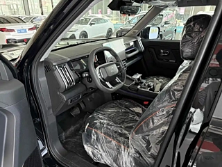 JETOUR FREEDOM &#32773; 2025 YEAR 2.0TD 2025
