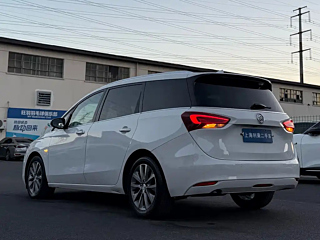 BUICK GL6  2021 YEAR 323T  HYBRID CONNECTED LUXURY 2021