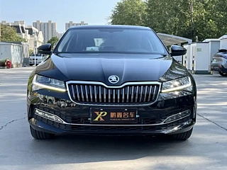 Заказать SKODA SUPERB