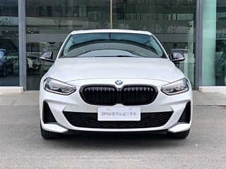 BMW 1-SERIES 2022